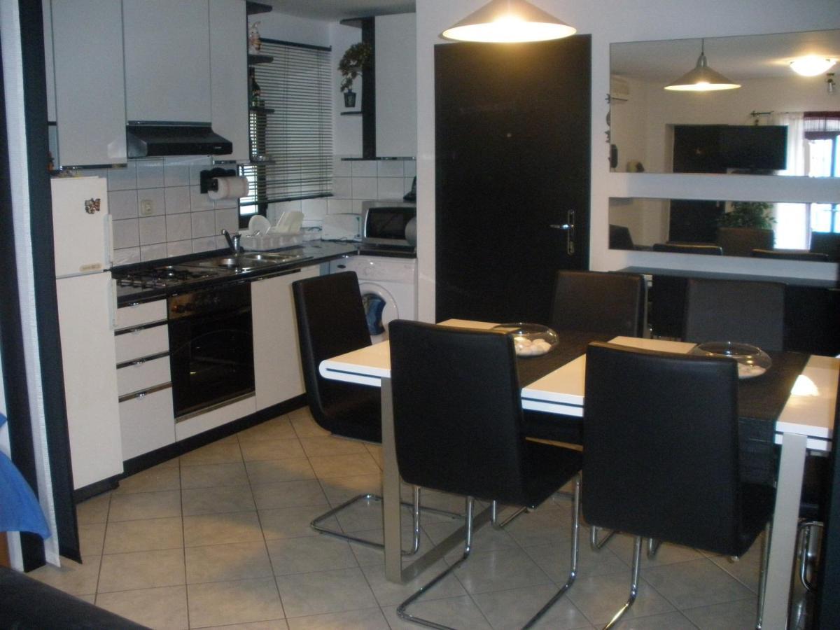 Baska Apartment-Studio Fiorino المظهر الخارجي الصورة