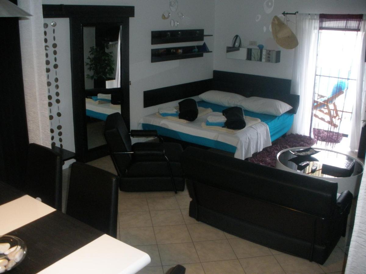 Baska Apartment-Studio Fiorino المظهر الخارجي الصورة