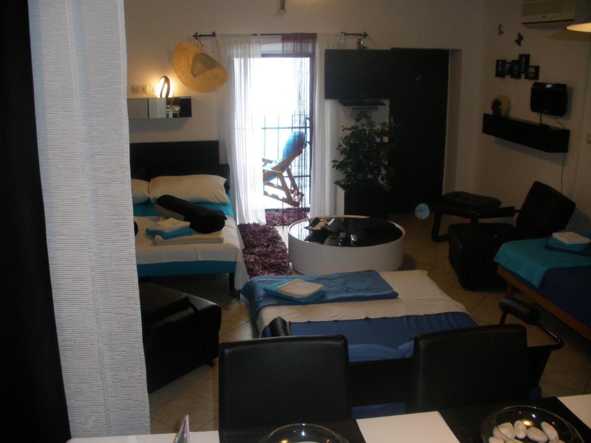 Baska Apartment-Studio Fiorino المظهر الخارجي الصورة