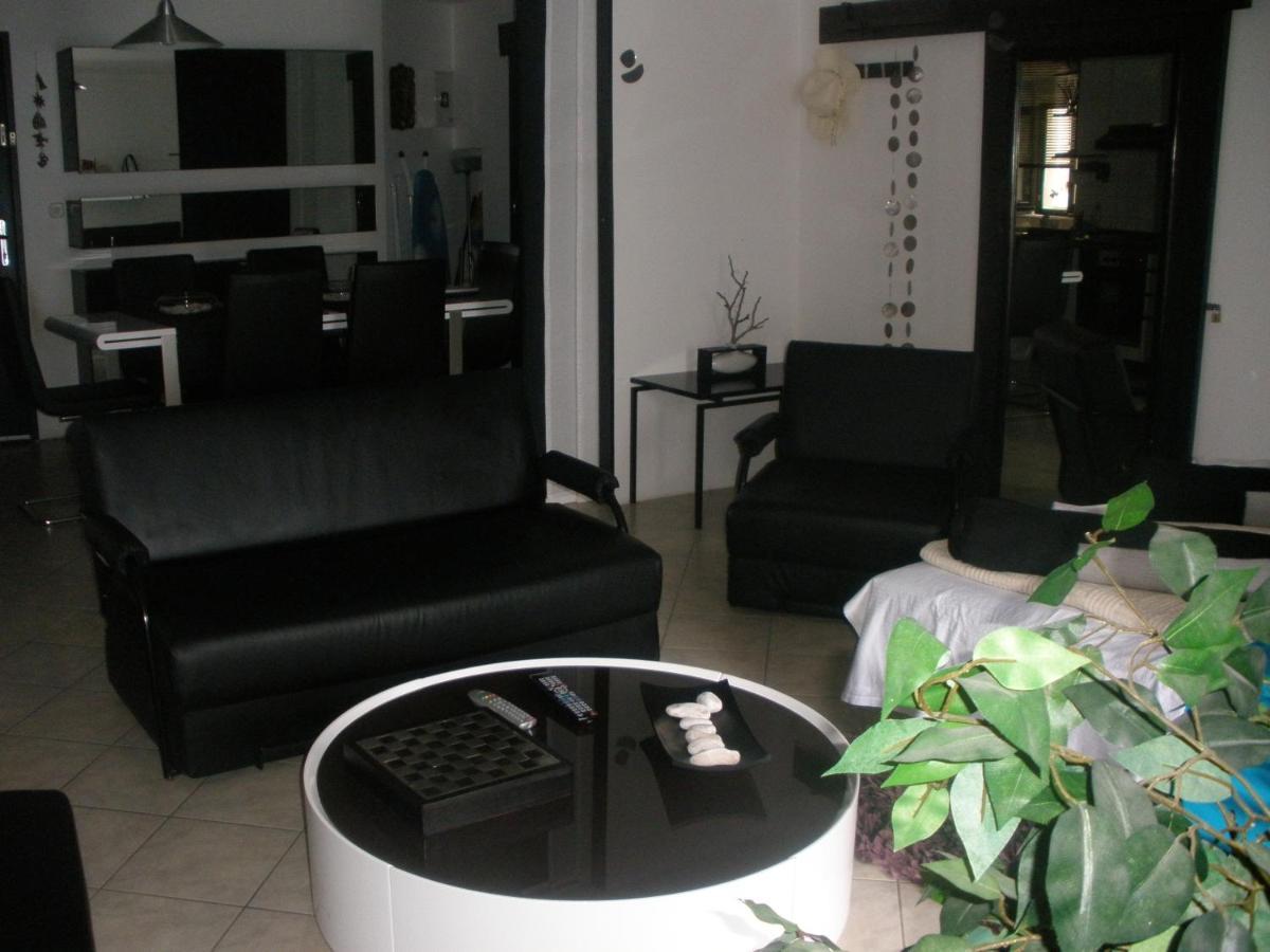 Baska Apartment-Studio Fiorino المظهر الخارجي الصورة
